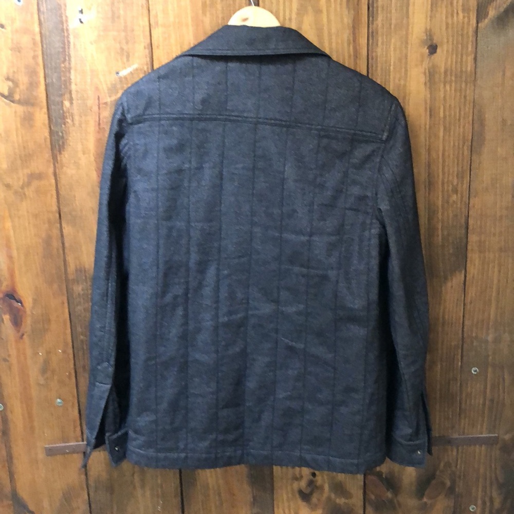 Billy Reid Msl-Ala Jacket Sample - image 2